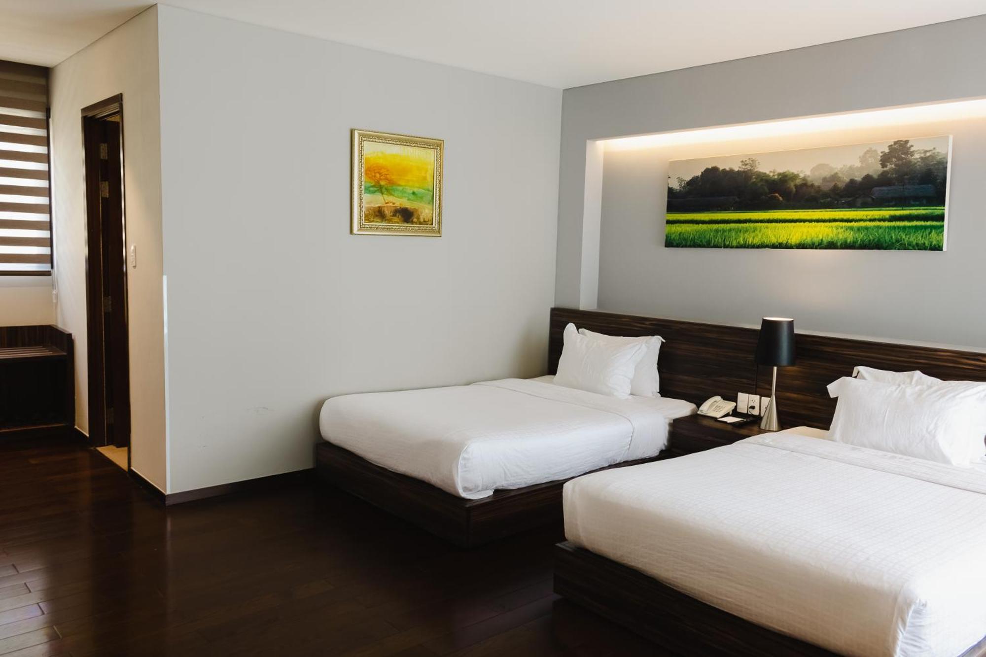 Terracotta Hotel & Resort Dalat Habitación foto